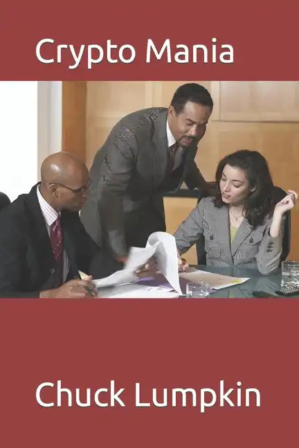 Crypto Mania - Paperback
