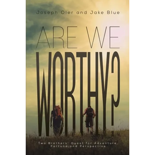 Are We Worthy? - Paperback