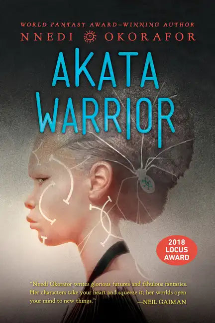 Akata Warrior - Paperback