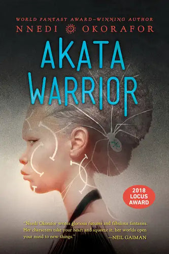 Akata Warrior - Paperback
