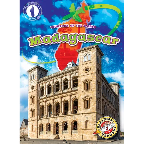 Madagascar - Library Binding