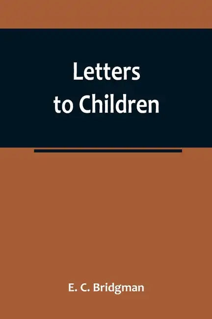 Letters to Children - Paperback