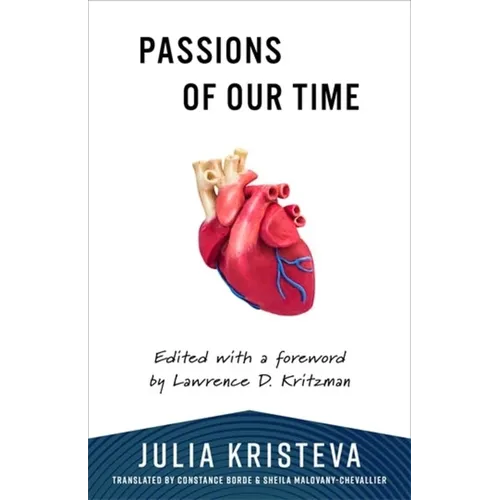 Passions of Our Time - Paperback