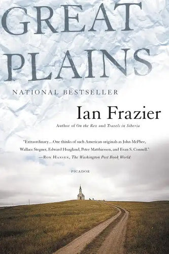 Great Plains - Paperback