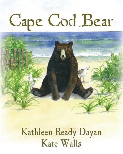 Cape Cod Bear - Paperback