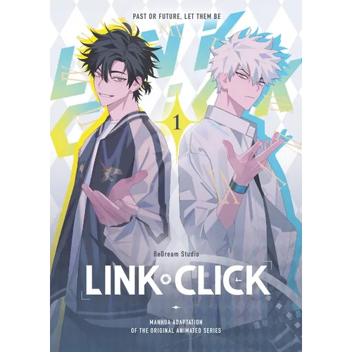 Link Click Vol.1 - Hardcover