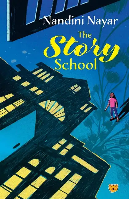 The Story School - Paperback