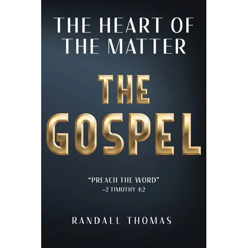 The Heart of the Matter - Paperback