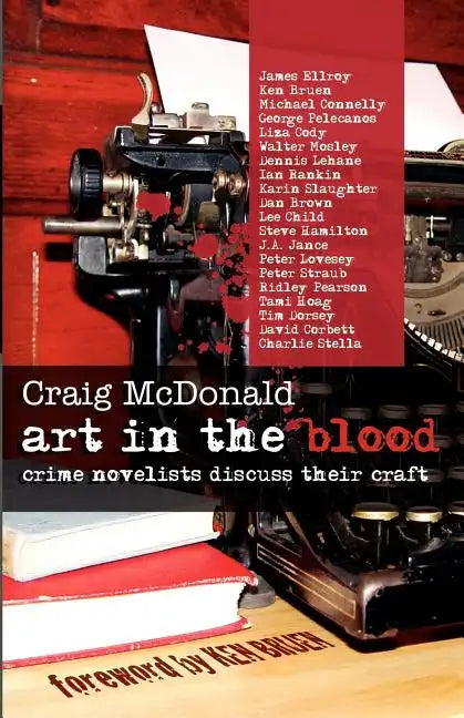 Art in the Blood - Paperback