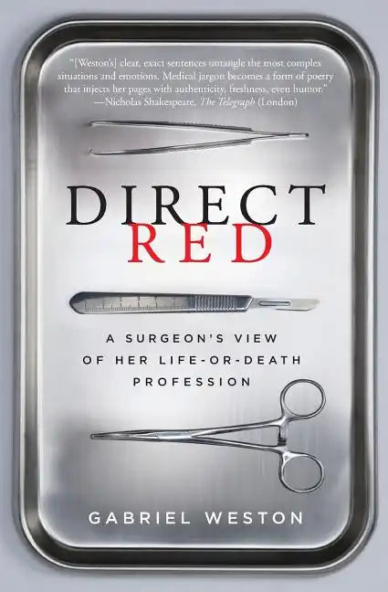 Direct Red - Paperback