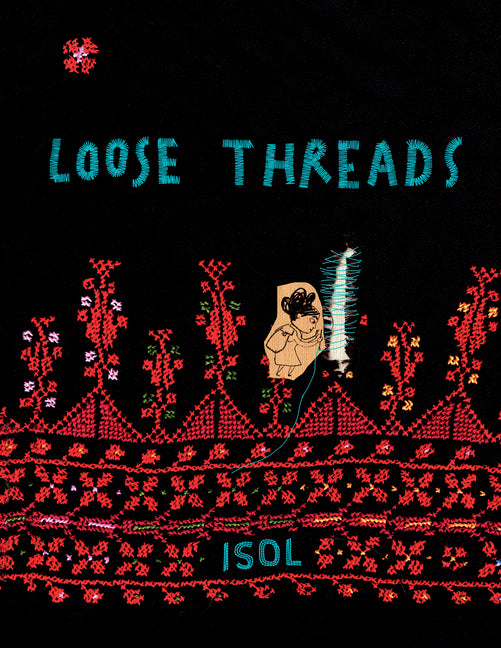 Loose Threads: A Picture Book - Hardcover