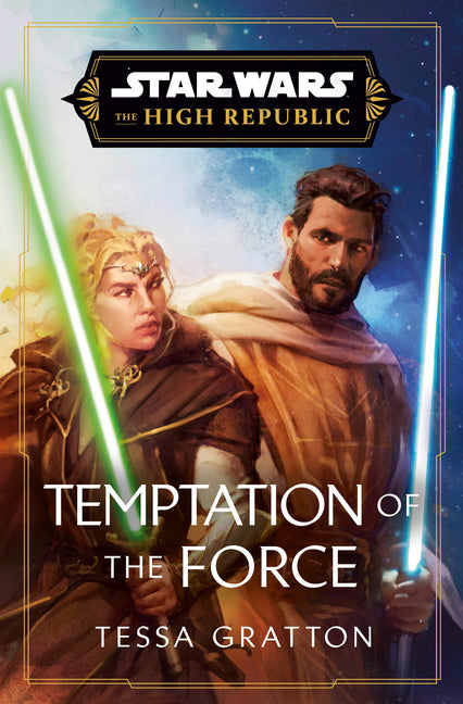 Star Wars: Temptation of the Force (the High Republic) - Hardcover