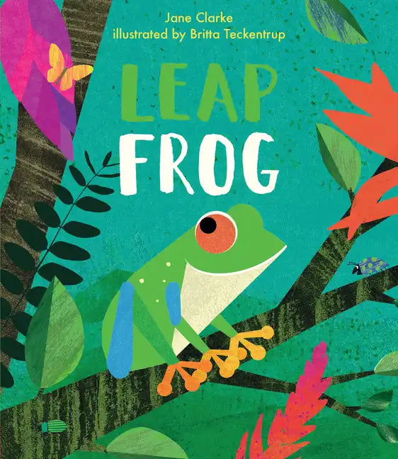 Leap Frog - Hardcover
