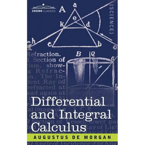 Differential and Integral Calculus - Paperback