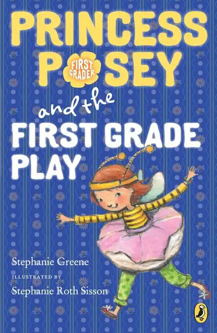 Princess Posey and the First Grade Play - Paperback
