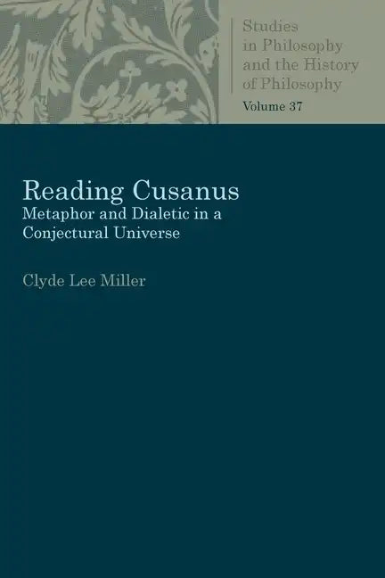 Reading Cusanus - Paperback