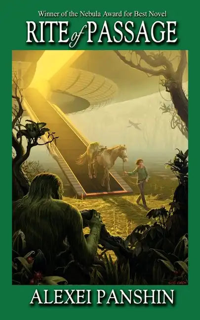 Rite of Passage - Paperback