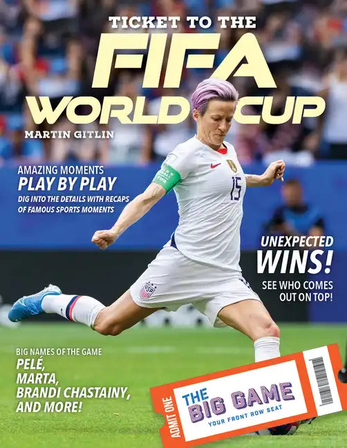 Ticket to the Fifa World Cup - Paperback