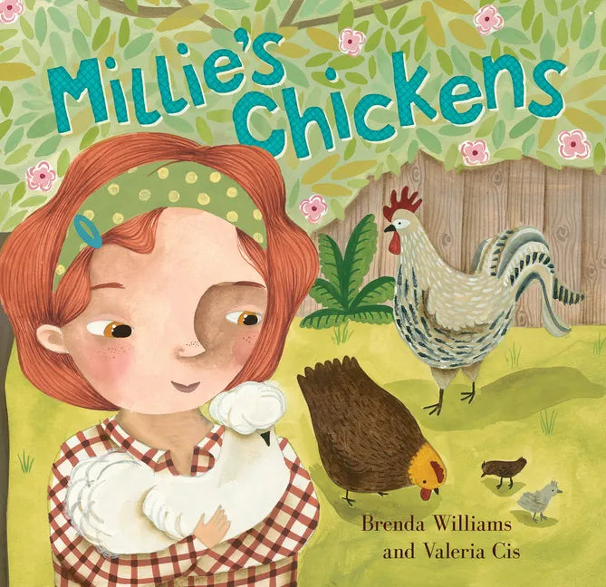 Millie's Chickens - Paperback