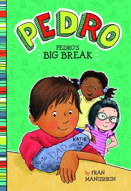 Pedro's Big Break - Paperback