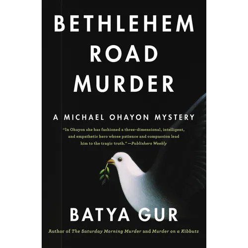 Bethlehem Road Murder: A Michael Ohayon Mystery - Paperback
