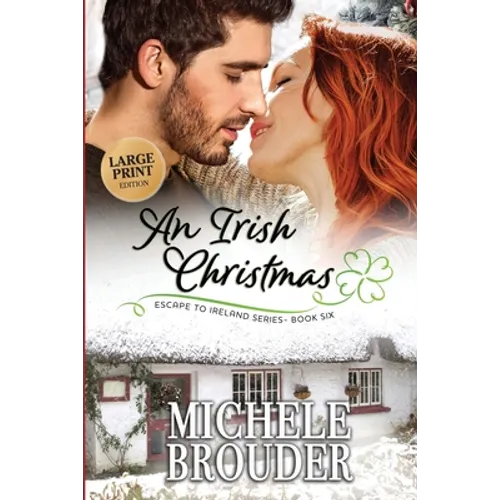 An Irish Christmas (Large Print) - Paperback