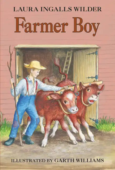 Farmer Boy - Paperback