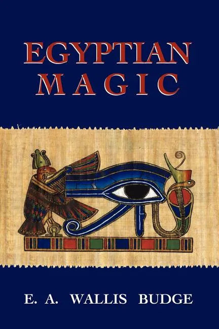 Egyptian Magic - Paperback