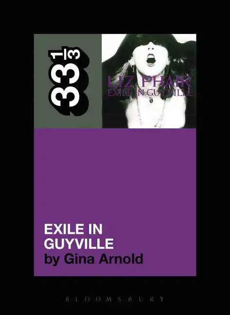 Liz Phair's Exile in Guyville - Paperback