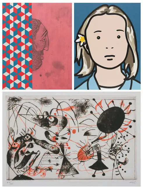 What Is a Print?: Selections from the Museum of Modern Art - Hardcover