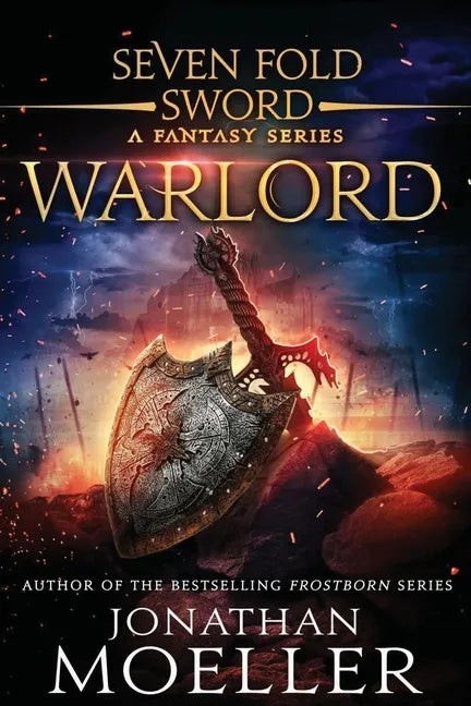 Sevenfold Sword: Warlord - Paperback