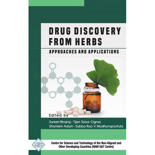 Drug Discovery from Herbs: Approaches and Applications - Hardcover