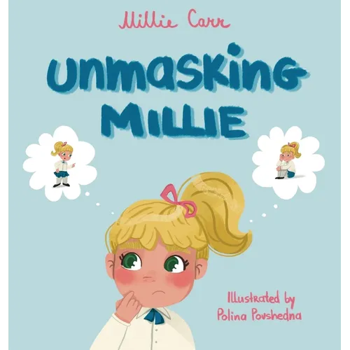 Unmasking Millie - Hardcover