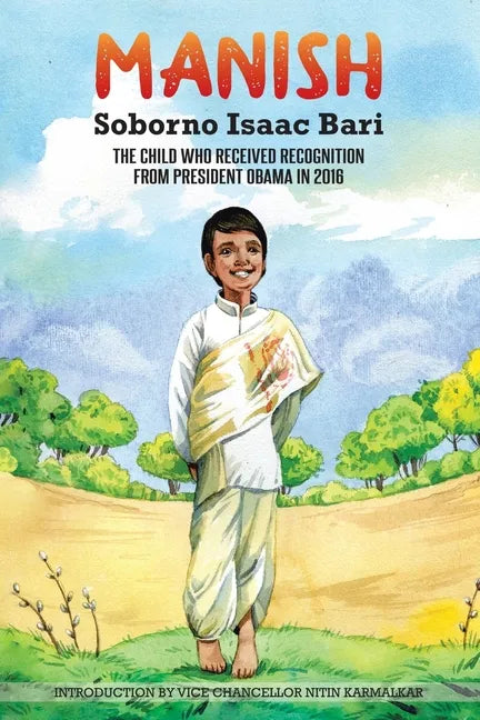 Manish - Paperback