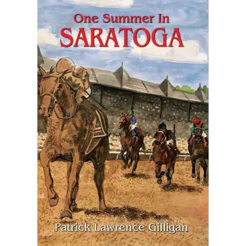 One Summer In Saratoga - Hardcover
