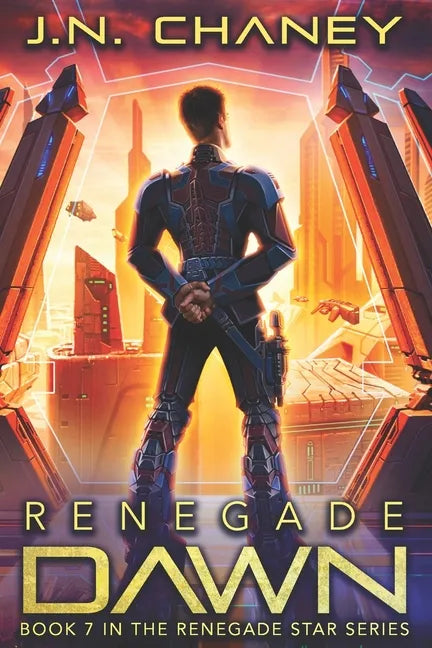 Renegade Dawn: An Intergalactic Space Opera Adventure - Paperback