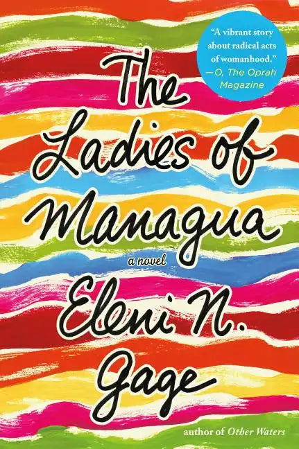 Ladies of Managua - Paperback