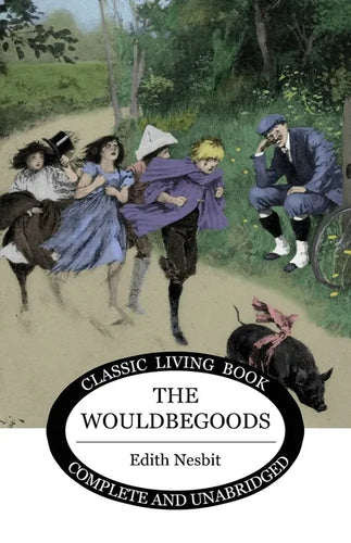 The Wouldbegoods - Paperback