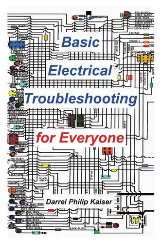 Basic Electrical Troubleshooting for Everyone - Paperback