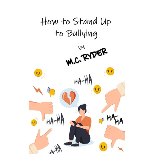 How to Stand Up to Bullying - Paperback