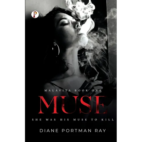 Muse: She was his muse to kill - Paperback