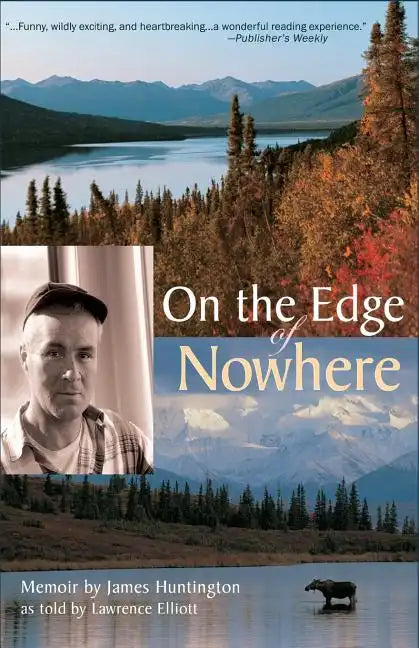On the Edge of Nowhere - Paperback