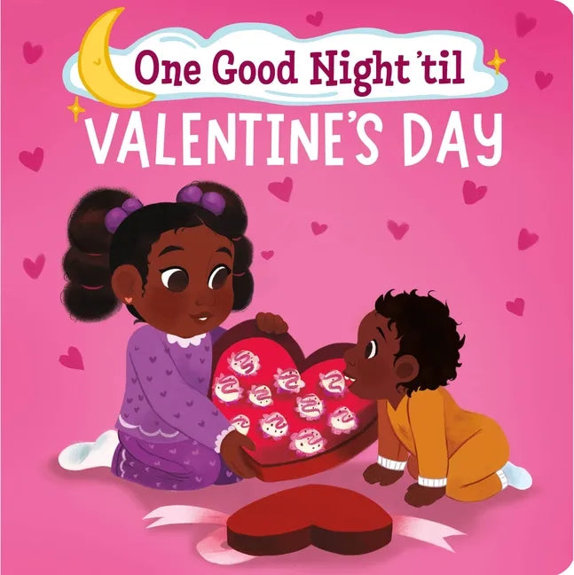 One Good Night 'Til Valentine's Day - Board Book