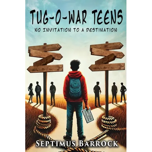 Tug-O-War Teens: No Invitation to a Destination - Paperback