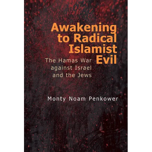 Awakening to Radical Islamist Evil: The Hamas War Against Israel and the Jews - Paperback