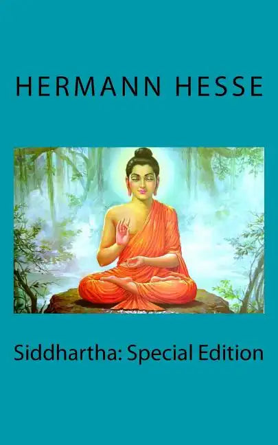 Siddhartha: Special Edition - Paperback