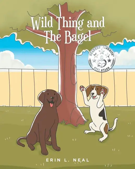 Wild Thing and The Bagel - Paperback