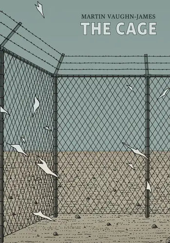 The Cage - Paperback