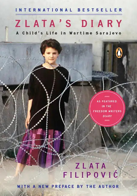 Zlata's Diary: A Child's Life in Wartime Sarajevo: Revised Edition - Paperback