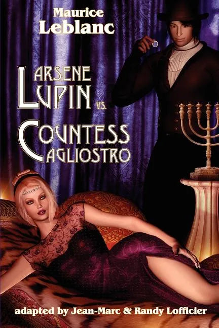 Arsene Lupin Vs Countess Cagliostro - Paperback